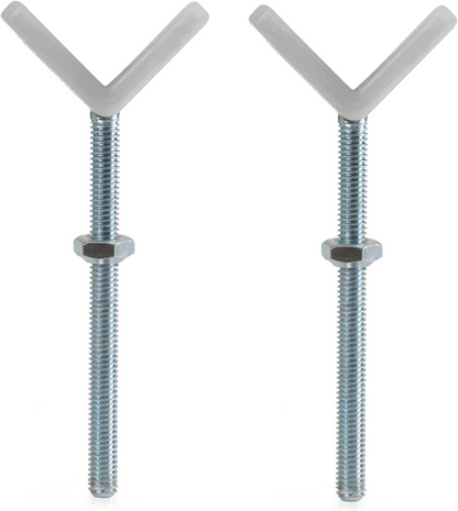 HAUCK Y-Spindle mounting screws for safety gate