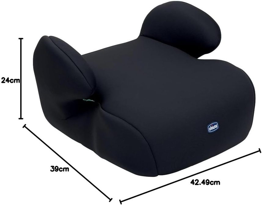 Cadeira auto elevatória CHICCO Quasar i-Size grupo II III / 15-36kg