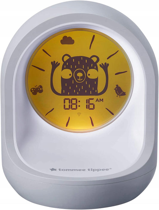TOMMEE TIPPEE TimeKeeper hodiny trenér spánku