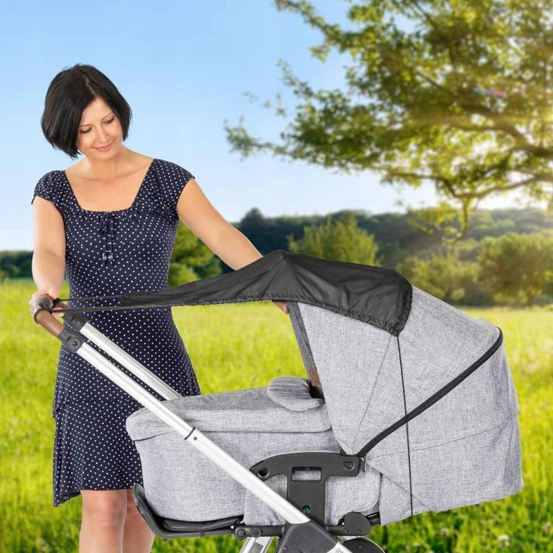 REER ShineSafe pare-soleil universel pour poussette UV 50+