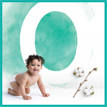 PAMPERS Harmonie еднократни пелени размер 4 9-14kg x19 броя