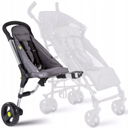 BUGGYPOD IO 4 Beistellwagen für Kinderwagen bis 20 kg