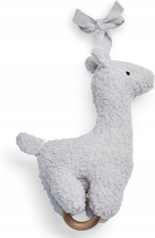 JOLLEIN przytulanka z pozytywką zawieszka LAMA 20 cm