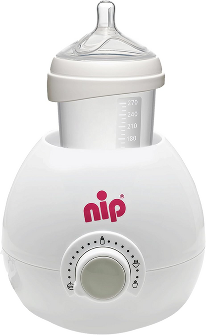 NIP scaldabiberon e scaldavasi 3 in 1