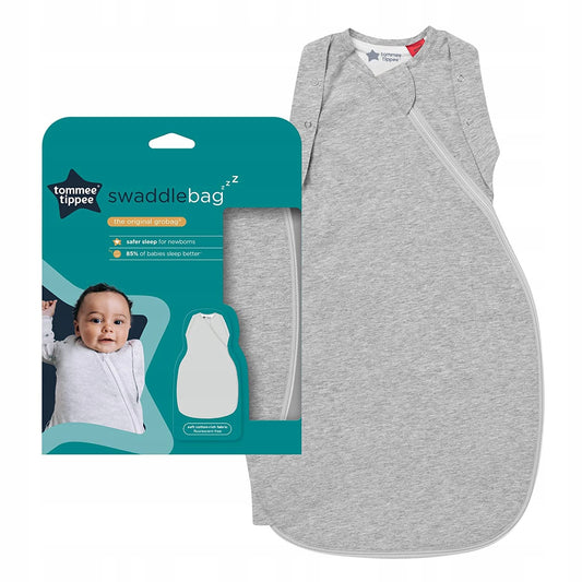 TOMMEE TIPPEE hálózsák 2,5TOG 3–6 hónap SWADDLEBAG