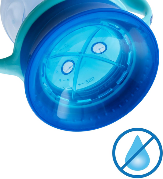 CHICCO Perfect Cup tazza antigoccia beccuccio 360 gradi 200 ml 12 m+