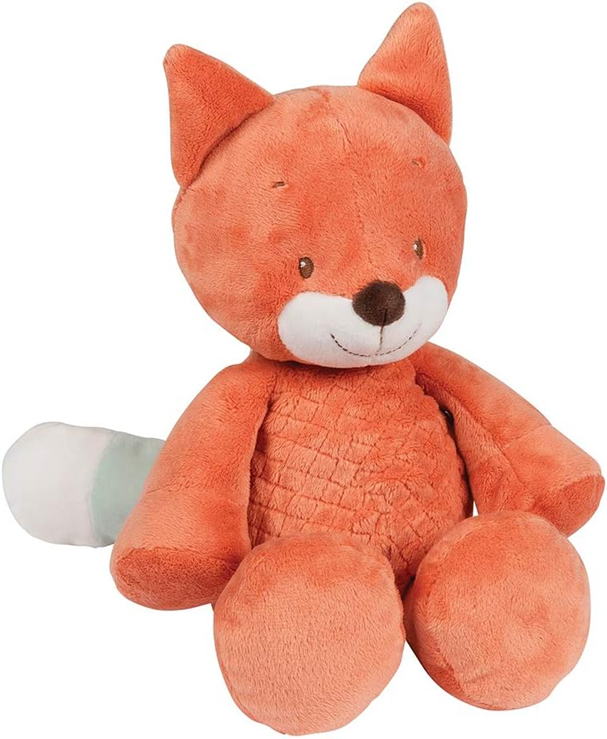 NATTOU pluszowa przytulanka MIŚ OSCAR 28 cm