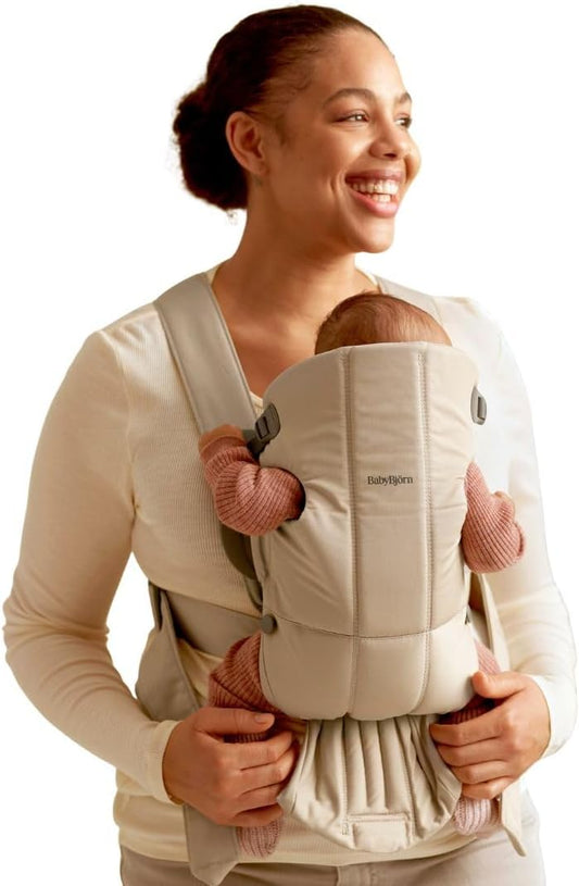 BABYBJORN MINI ергономична раница-кенгуру 3-11kg
