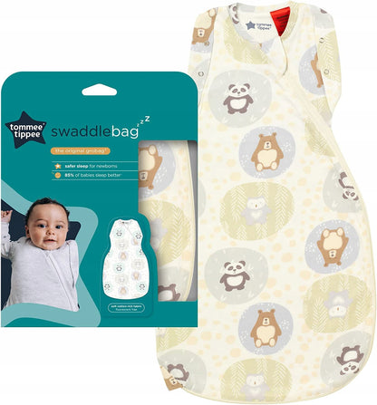 TOMMEE TIPPEE Sommerschlafsack 1TOG 3-6M 62-68cm