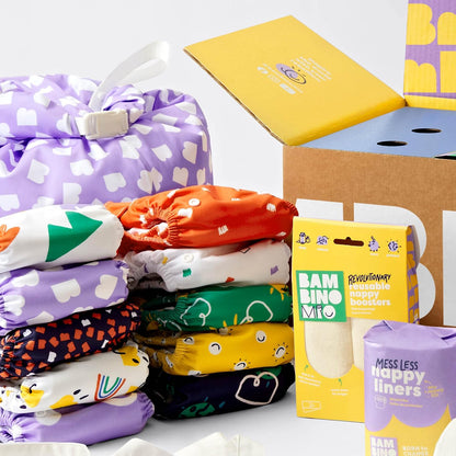 BAMBINO MIO голяма чанта за мокри пелени Wetbag