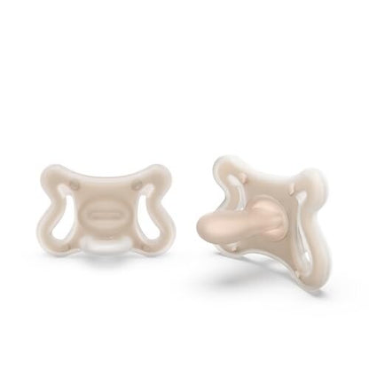 Suavinex Zero Zero SX Pro smoczki 2 szt. -2-2 mies. – nowy – zdjęcie 1
