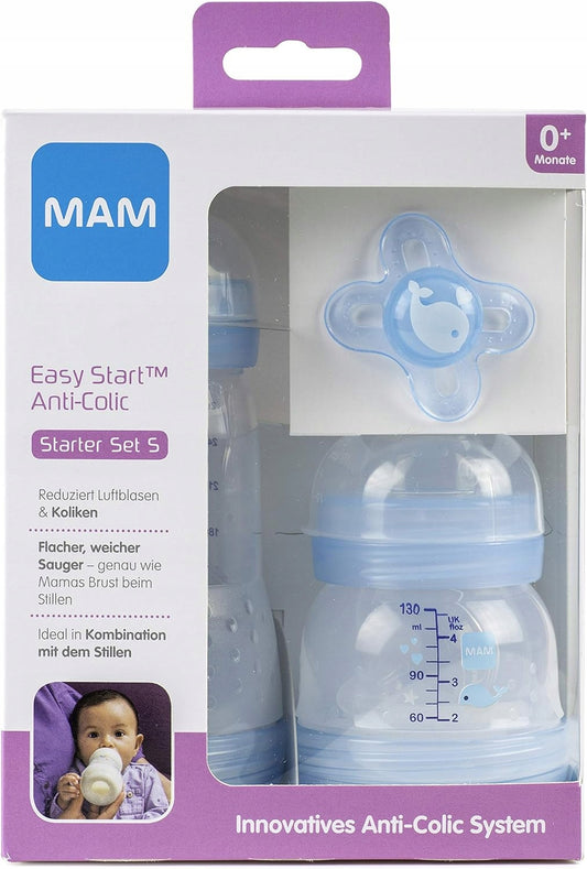 MAM Easy Start kezdőcsomag 3db