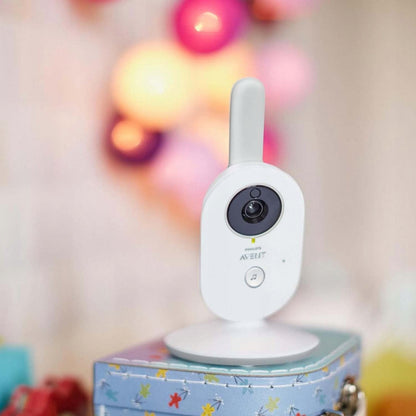 PHILIPS AVENT Babyphonekamera SCD833