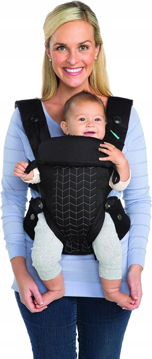 INFANTINO UPSCALE ергономична раница-кенгуру 3,5-18 kg