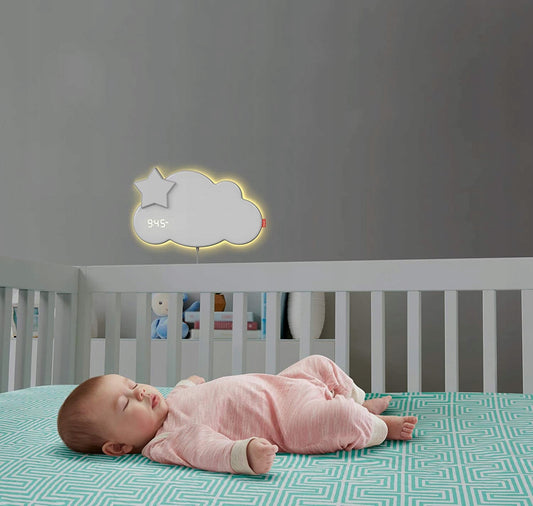 FISHER-PRICE Lumalou NUAGE veilleuse apaisante assistant