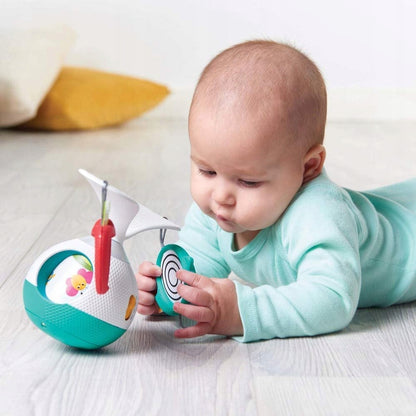 TINY LOVE Tummy Time интерактивна въртележка 2в1