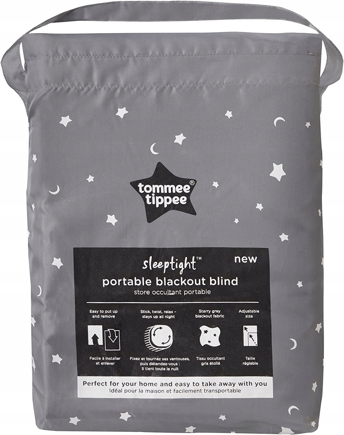 TOMMEE TIPPEE roleta zaciemniająca 130 X 198