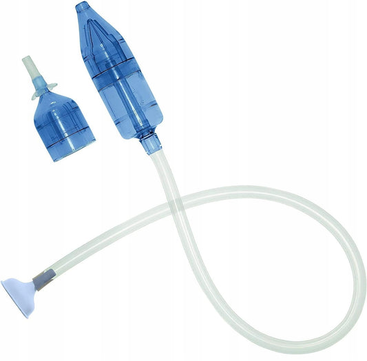 BEABA Minidoo aspirador nasal manual + 2 ponteiras