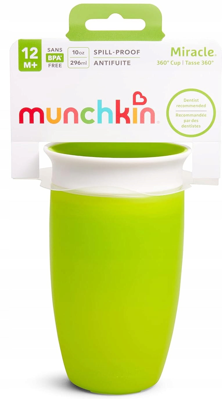MUNCHKIN Miracle tasse 360 12m+ 296ml