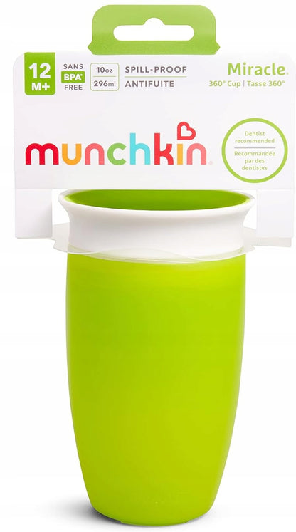 MUNCHKIN Miracle tasse 360 12m+ 296ml