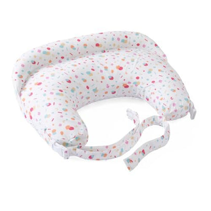 Boppy Deluxe възглавница за хранене с калъф 0m+