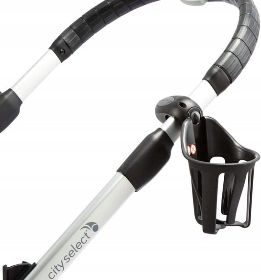 BABY JOGGER Liquid Holster samopoziomujący uchwyt na kubek do wózka