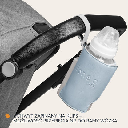 LIONELO Thermup GO PLUS podgrzewacz PODRÓŻNY