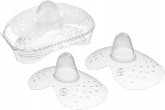 MAM tepelhoedjes 20 mm, maat M, 2 stuks