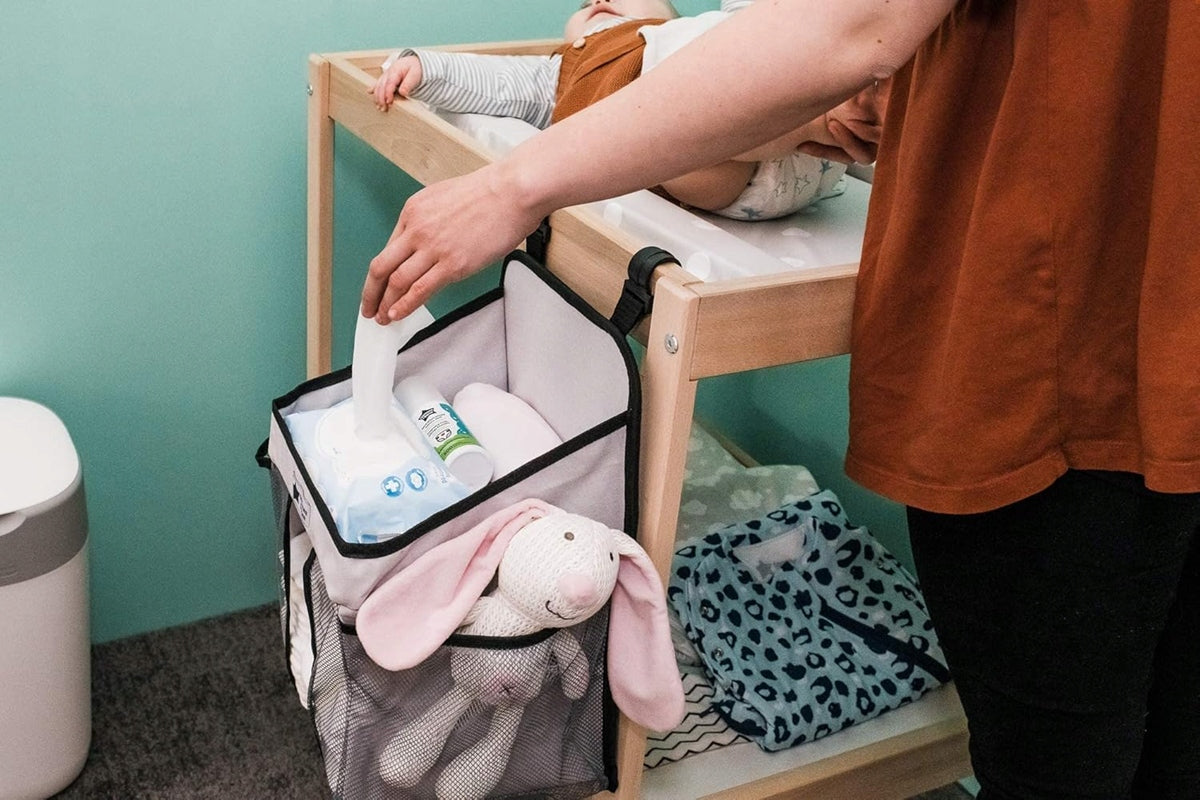 TOMMEE TIPPEE Easi Change składany organizer na stół do przewijania 38 cm