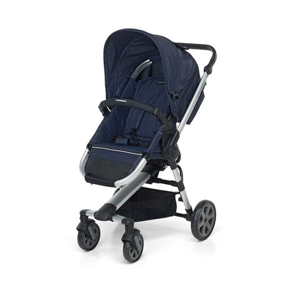 FOPPAPEDRETTI Supertres passeggino per neonati 3 in 1