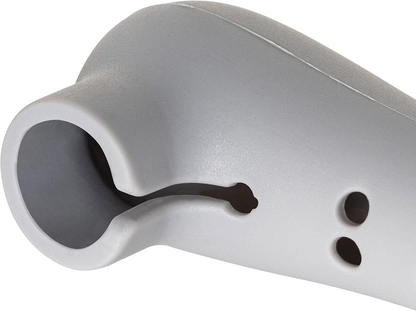 REER HandleGuard silikonstopp för dörrhandtag 13 cm 2 stycken