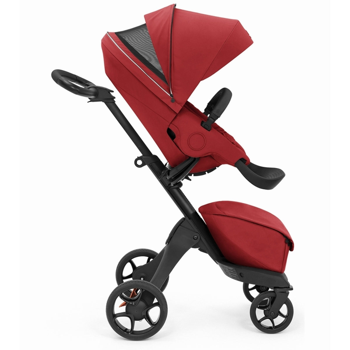 STOKKE Xplory X premium stroller UPF50+ up to 22kg accessories