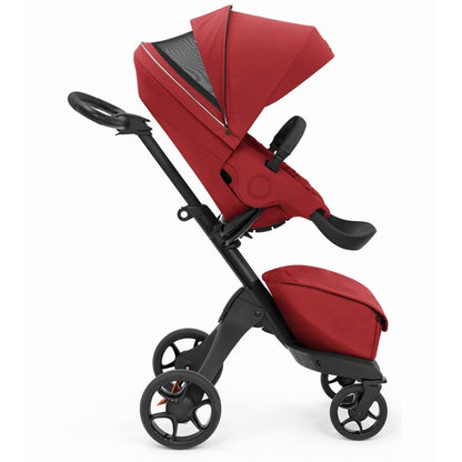 STOKKE Xplory X premium stroller UPF50+ up to 22kg accessories