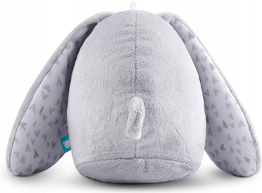 MyHummy шумяща гушкаща играчка с датчик за плач ЗАЕК 17 cm