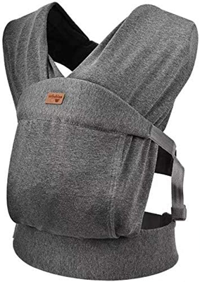 VRBABIES porte-bébé ergonomique doux 3-15kg