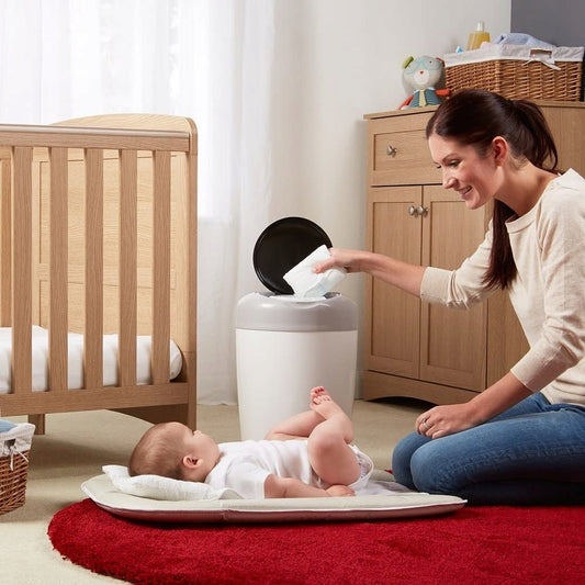 TOMMEE TIPPEE simplee sangenic koš + náplň