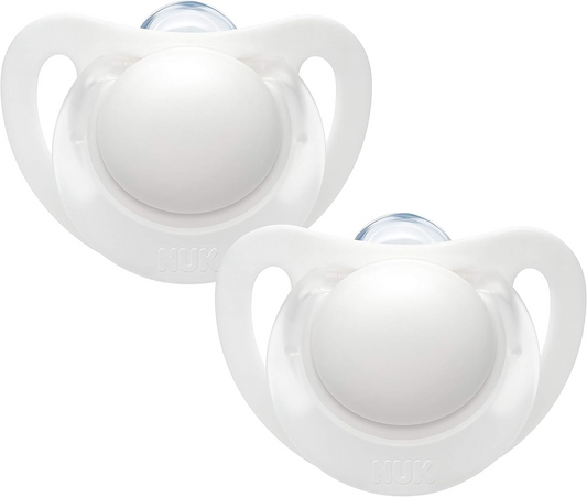 Chupeta calmante NUK Genius Medic Pro x2 0-2 m