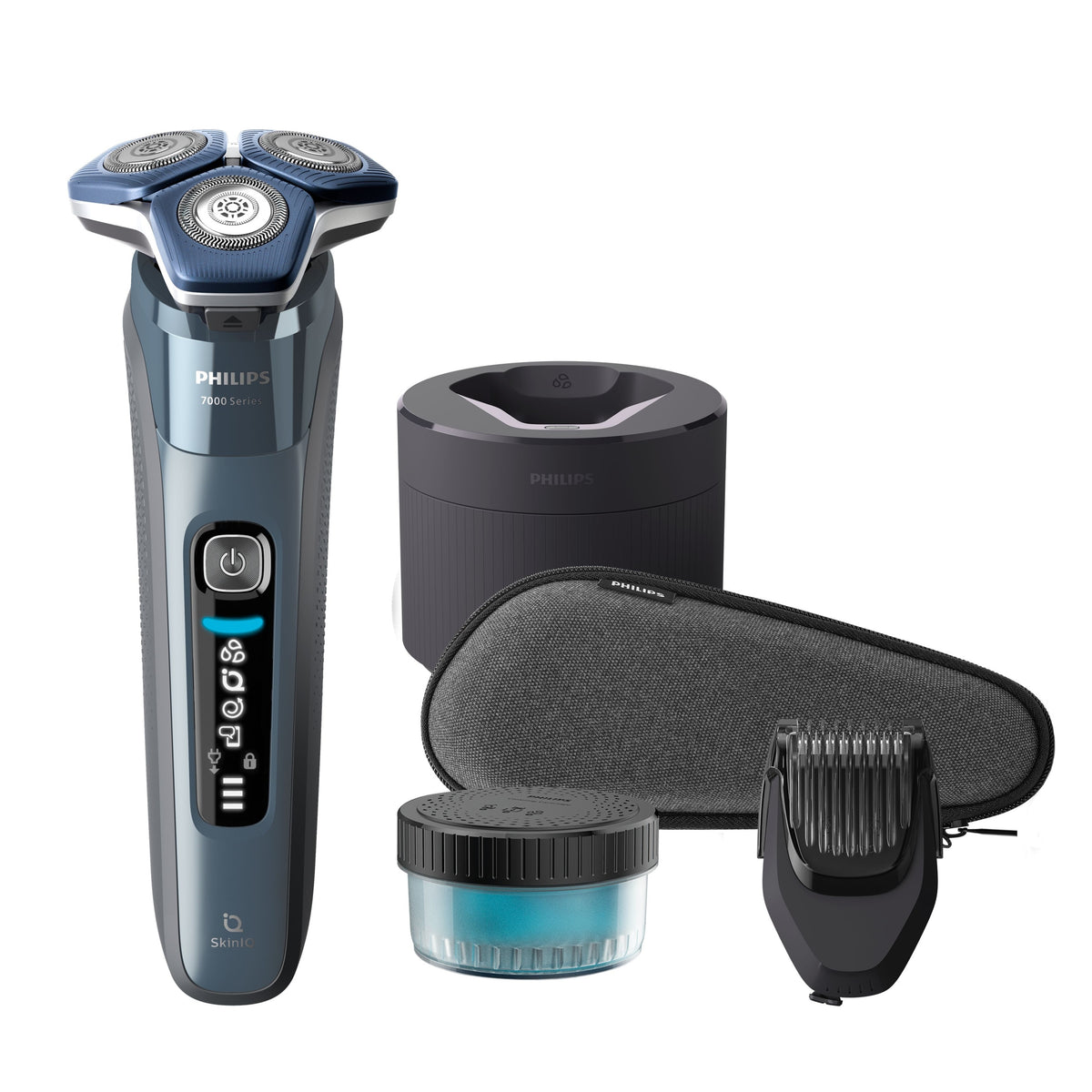 PHILIPS Shaver 7000 Series maszynka do golenia