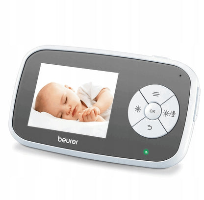 BEURER BY110 ηλεκτρονική νταντά βίντεο 2,8" LCD ECO+