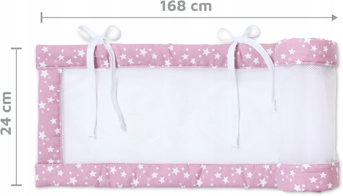 BABYBAY spjälskydd 168x24 cm