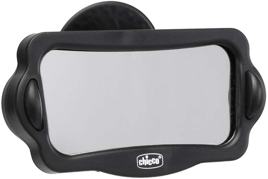 CHICCO achteruitkijkspiegel voor de voorruit van de auto 7,5 x 14 cm