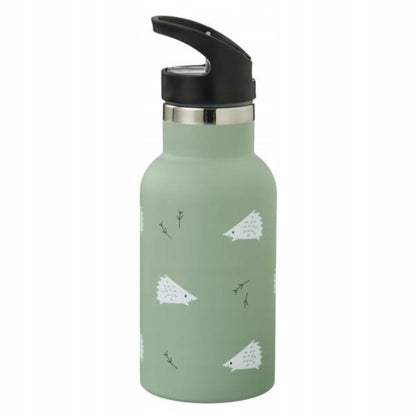 FRESK Nordic Flask ανοξείδωτη φιάλη θερμός 350 ml + βουρτσάκι