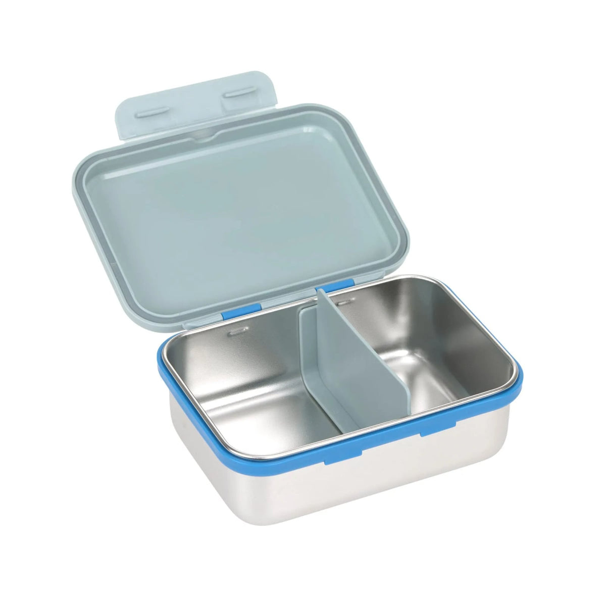Lässig Sunny Explorer lunchbox ze stali zielony