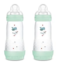 Biberons anti-coliques MAM Easy Start 2 x 320 ml