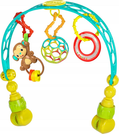OBALL arco para cochecito con juguetes
