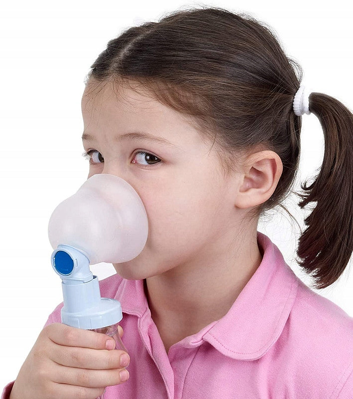 BIMBONEB Air Liquide nebulizzatore irrigatore Rinowash