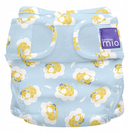 BAMBINO MIO copripannolino 9kg+ giraffe