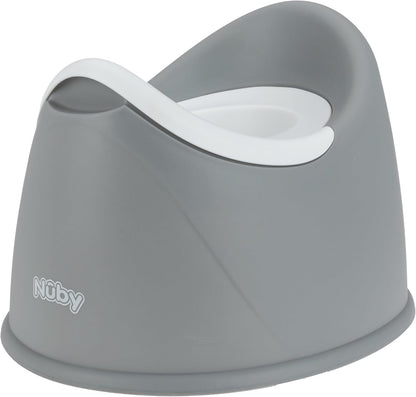 NUBY nocnik z wyjmowaną wkładką 12 m+ do 30 kg