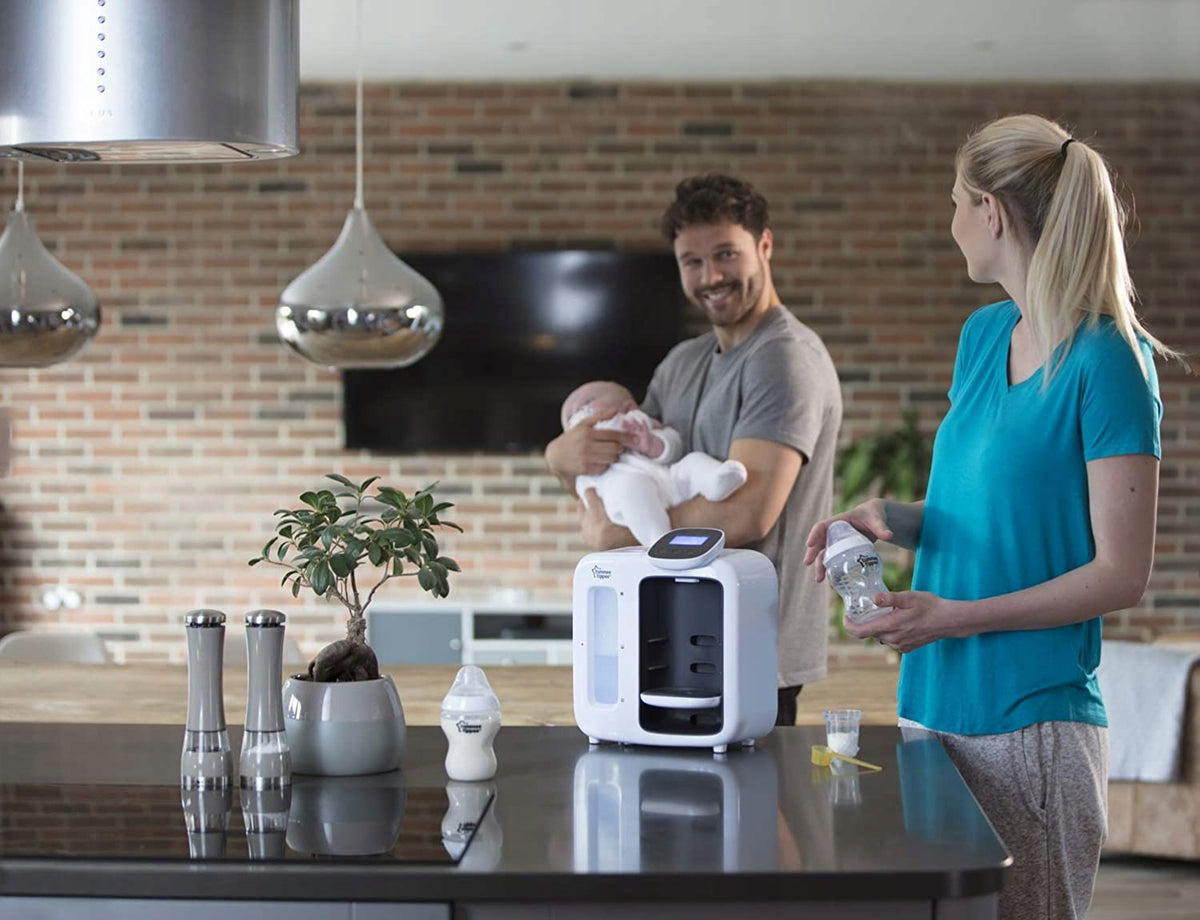 TOMMEE TIPPEE Perfect Prep EXPRESS Day&Night utan filter