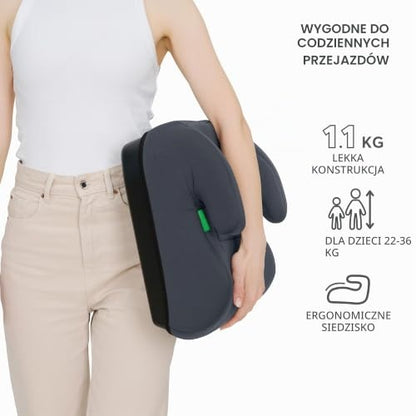 Rehausseur KikkaBoo i-UP i-Size 125-150 cm